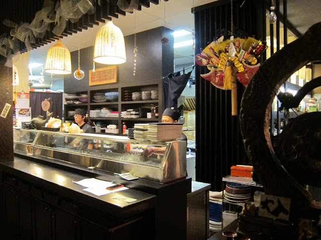 Comentarii opinii despre Manzo Itamae Japanese Restaurant