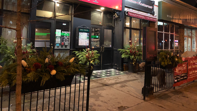 KAMASUTRA FINE INDIAN RESTAURANT AND WINE BAR