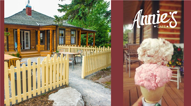 Opinii despre Annie's Café în Calgary - Hospitality and gastronomy