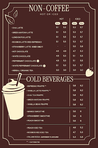 Seasons Apple Cafe - Burnaby