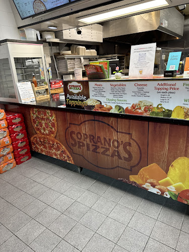 Soprano's Pizza - London