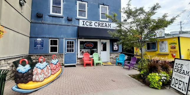 The Ice Cream Shoppe