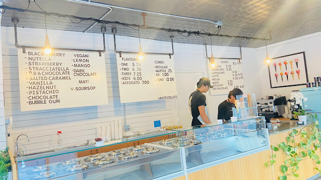 Noto Gelato - Calgary