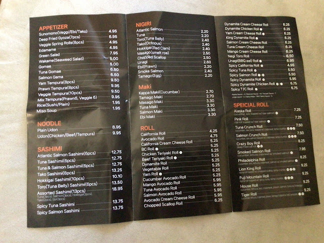 Sushi Monster - Hospitality and gastronomy