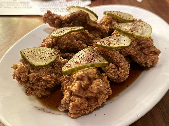 Nightingale - Hospitality and gastronomy