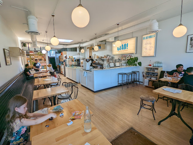 Grano Pizzeria - Vancouver