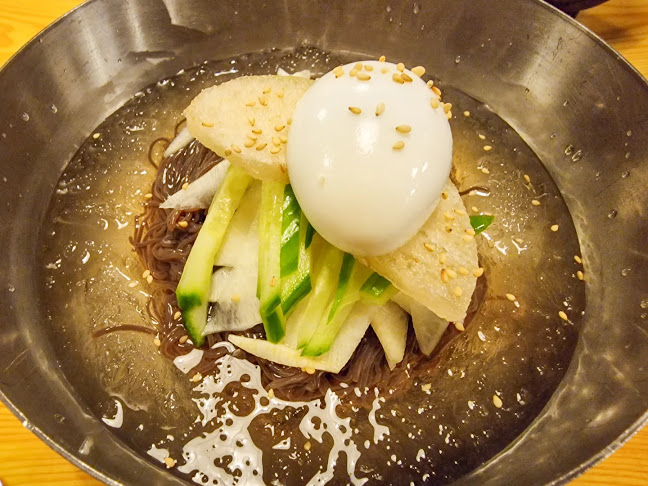 Korean Village Restaurant