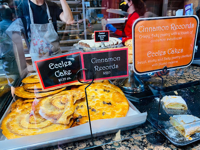 Stuart's Bakery - Vancouver