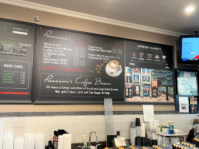 Puccini's Deli - Hospitality and gastronomy