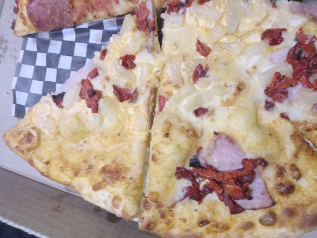 Albion Pizzeria - Hospitality and gastronomy