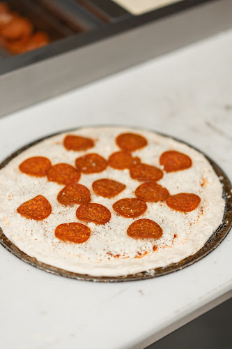 Comentarii opinii despre The Golden Pizza