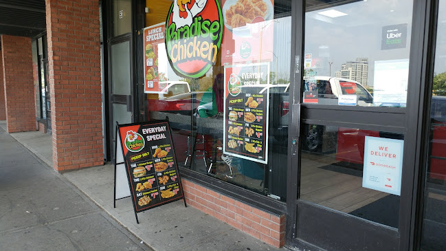 Paradise Chicken - Hospitality and gastronomy