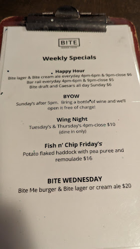 Comentarii opinii despre Bite Burger House