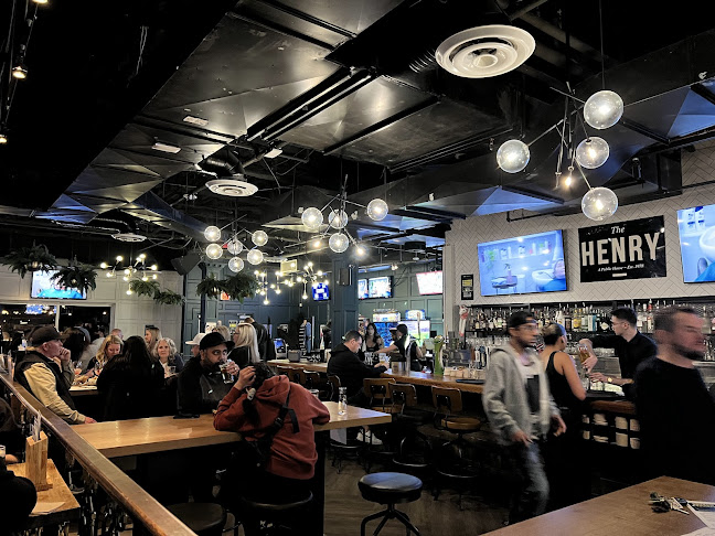 Opinii despre The Henry în Surrey - Hospitality and gastronomy