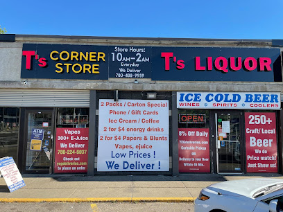 T's Liquor