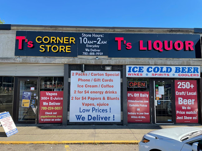 T's Liquor