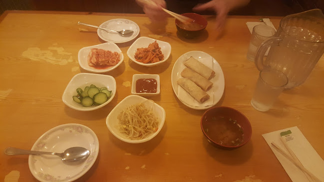 Opinii despre Korean Village Restaurant în Toronto - Hospitality and gastronomy