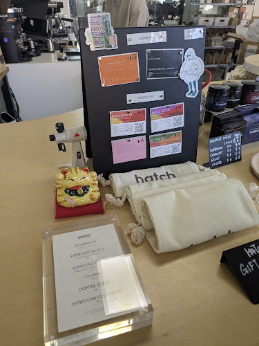Hatch Coffee Roasters - Markham