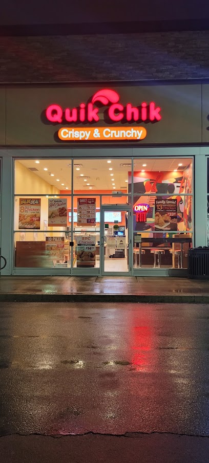 Quik Chik - Brampton - 410/Steeles