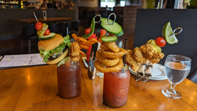 SoCal Restaurant & Lounge - Hospitality and gastronomy