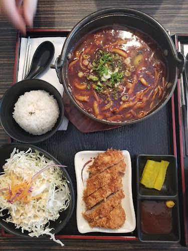 The Katsu Japanese Cutlet House - Langley