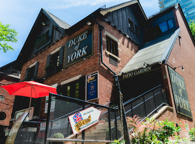 Duke of York - Toronto