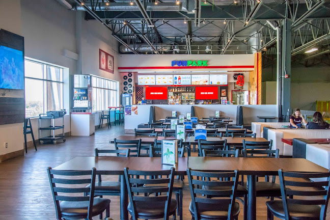 Opinii despre Jack's Pizza Café in Fun Park Amusement Center în Sherwood Park - Hospitality and gastronomy