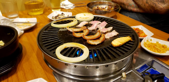 Alirang Korean Restaurant (Merivale)