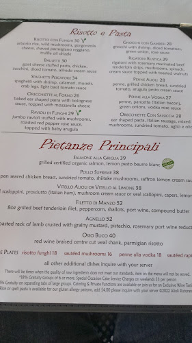 Comentarii opinii despre Alioli Ristorante