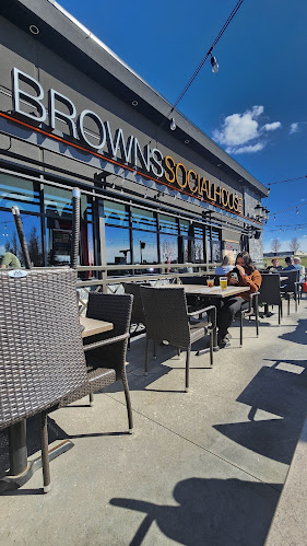 Opinii despre Browns Socialhouse în Spruce Grove - Hospitality and gastronomy