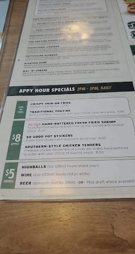 Ricky's All Day Grill - Parksville - Parksville