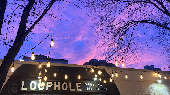 Loophole Coffee Bar - Hospitality and gastronomy