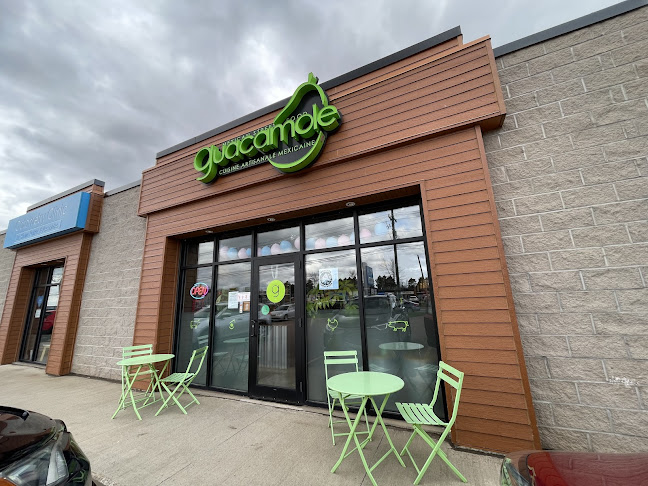 Guacamole Mexican Street Food