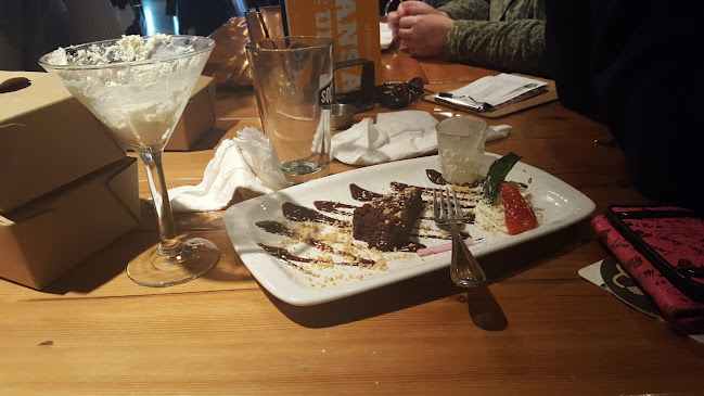 Comentarii opinii despre Sociable Kitchen + Tavern