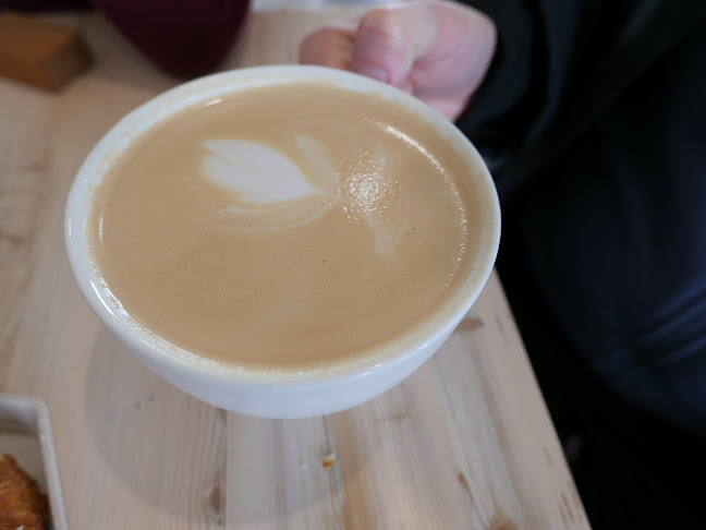 White Rabbit Coffee Co. - Hospitality and gastronomy