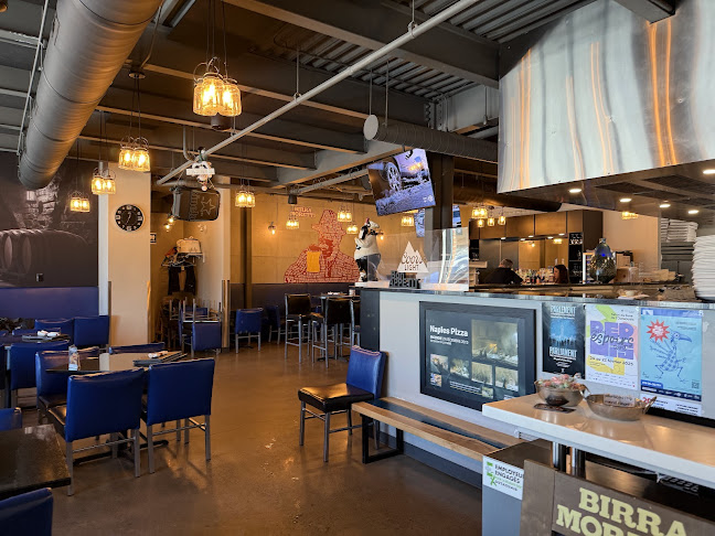 Comentarii opinii despre Naples Pizza