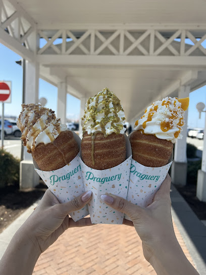 Praguery Ice Cream truck & Catering