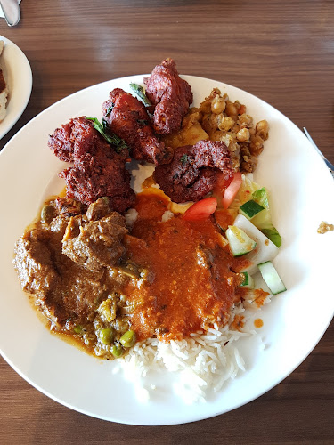 Comentarii opinii despre Fusion Authentic Indian Cuisine