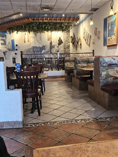 Comentarii opinii despre The Greek Islands Restaurant