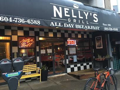 Nelly's Grill