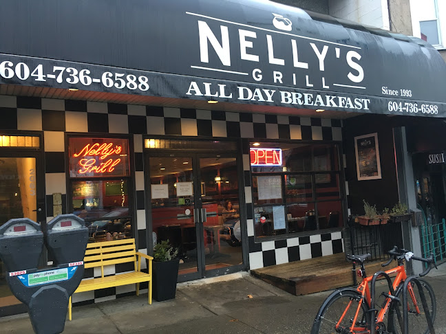 Nelly's Grill