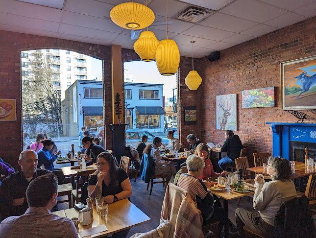 Blue Fox Cafe - Victoria