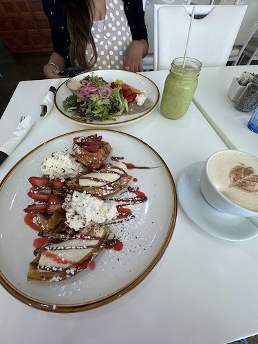 A Ladybug Bakery and Cafe - Calgary