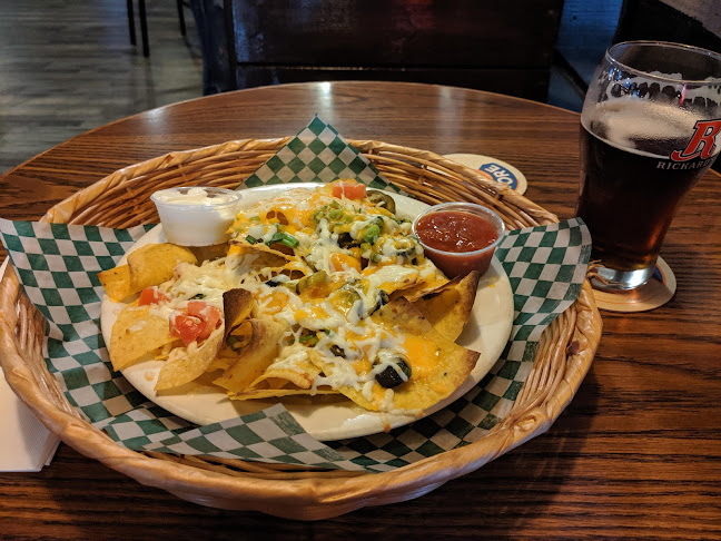 The Tickled Toad Pub & Grill