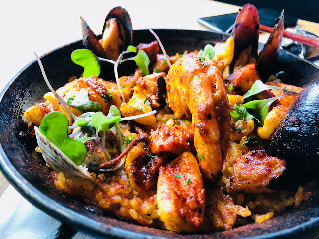 Tapagria Spanish Tapas Restaurant - Hospitality and gastronomy