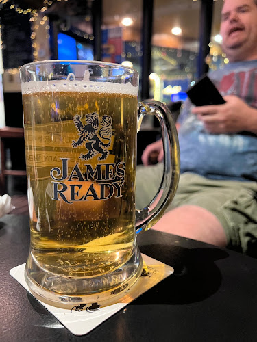 Kanu Bar & Grill - Hospitality and gastronomy