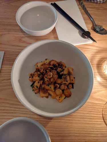 Opinii despre PiDGiN Restaurant în Vancouver - Hospitality and gastronomy