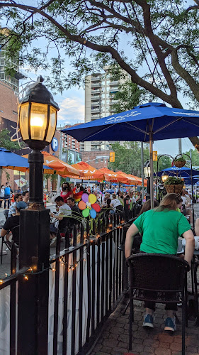 Church St. Garage Bar