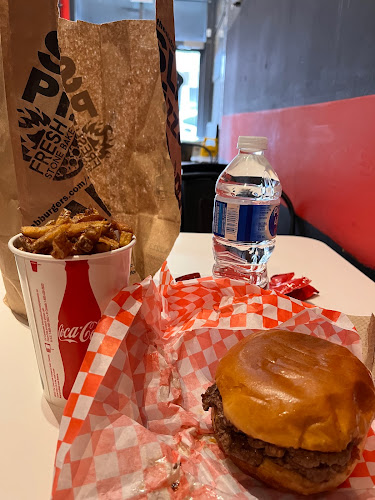 Comentarii opinii despre Slab Burgers | The Slab Pizza