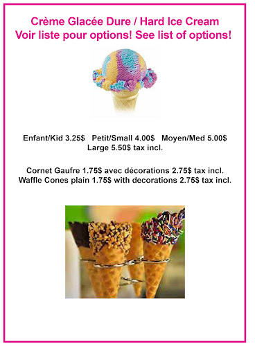 Amiro Ice Cream and Treats - Hospitality and gastronomy